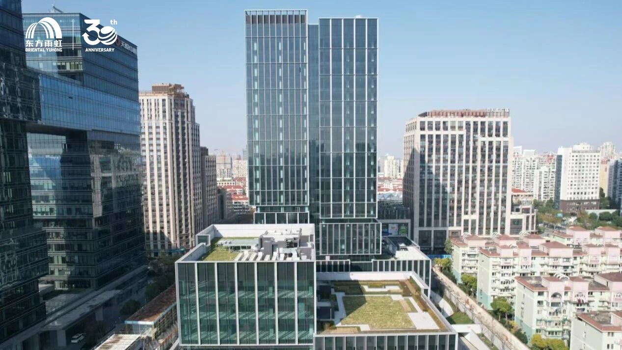 以標(biāo)準(zhǔn)筑基，以品質(zhì)取勝 東方雨虹專業(yè)設(shè)計服務(wù)助力項目榮膺白玉蘭獎