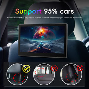 汽車(chē)Android頭枕供應(yīng)商與無(wú)線(xiàn)CarPlay 未來(lái)車(chē)載娛樂(lè)的融合之道