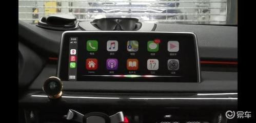 2014款寶馬X5原車(chē)屏升級(jí)無(wú)線(xiàn)CarPlay 體驗(yàn)便利與經(jīng)典無(wú)損改裝的完美結(jié)合