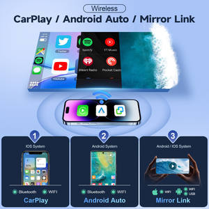 安卓福特聚焦供應(yīng)商 無(wú)線(xiàn)CarPlay成為本土化新突破口