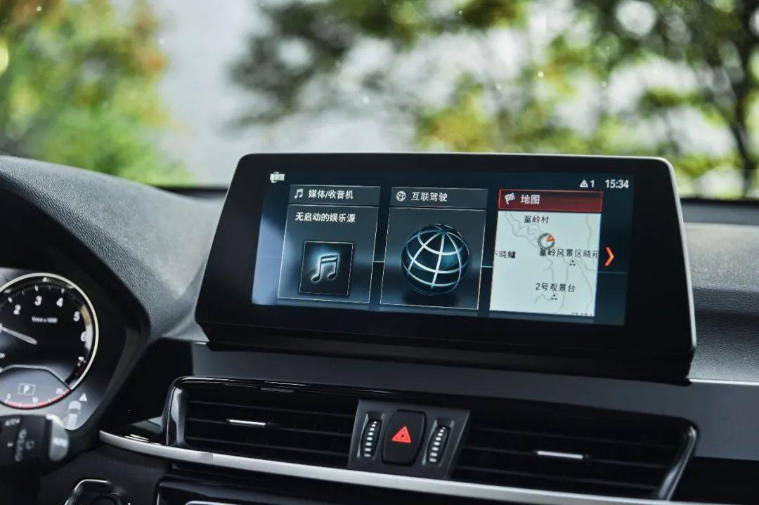 不可撼動(dòng)的擂主 新BMW X1以標(biāo)桿身份繼續(xù)領(lǐng)跑同級(jí)市場(chǎng)
